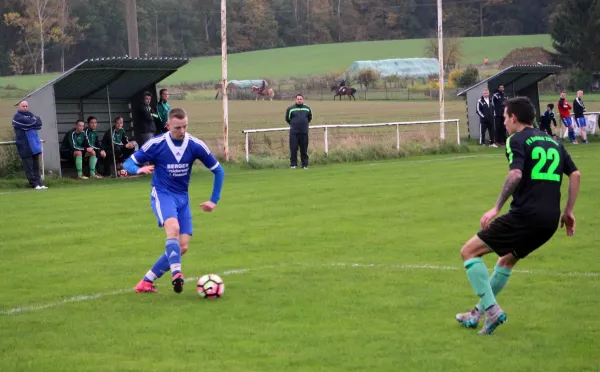 11. ST: FV Rodatal Zöllnitz - SV Moßbach 4:4 (0:1)