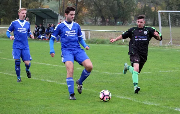 11. ST: FV Rodatal Zöllnitz - SV Moßbach 4:4 (0:1)