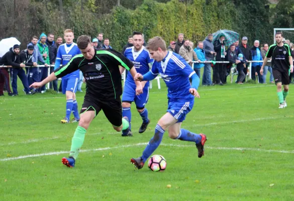 11. ST: FV Rodatal Zöllnitz - SV Moßbach 4:4 (0:1)