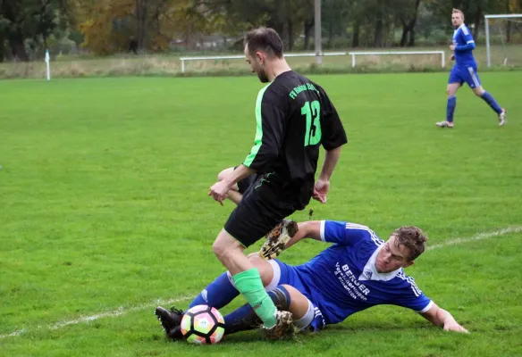 11. ST: FV Rodatal Zöllnitz - SV Moßbach 4:4 (0:1)