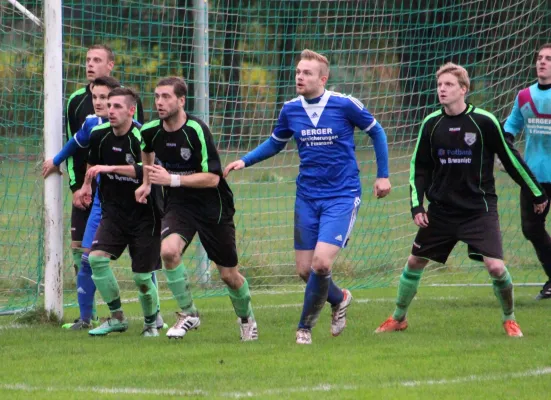 11. ST: FV Rodatal Zöllnitz - SV Moßbach 4:4 (0:1)