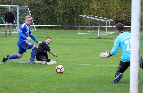 11. ST: FV Rodatal Zöllnitz - SV Moßbach 4:4 (0:1)