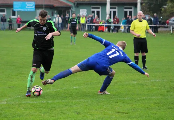 11. ST: FV Rodatal Zöllnitz - SV Moßbach 4:4 (0:1)