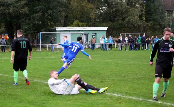 11. ST: FV Rodatal Zöllnitz - SV Moßbach 4:4 (0:1)