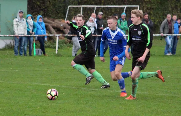 11. ST: FV Rodatal Zöllnitz - SV Moßbach 4:4 (0:1)