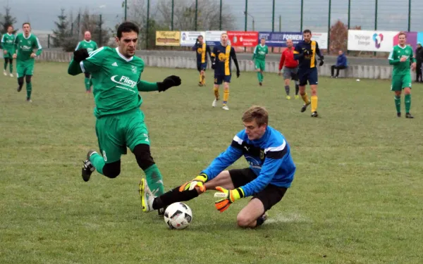 13. ST: SV Moßbach - SV 1910 Kahla II 8:0 (2:0)