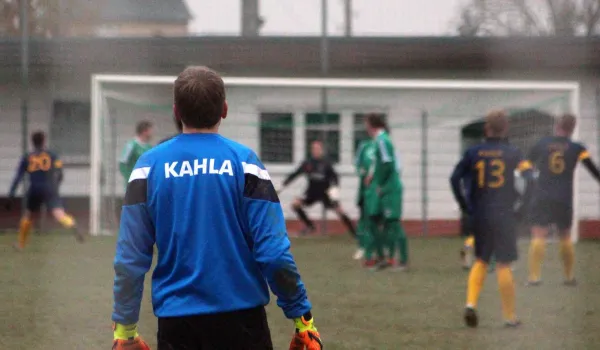 13. ST: SV Moßbach - SV 1910 Kahla II 8:0 (2:0)