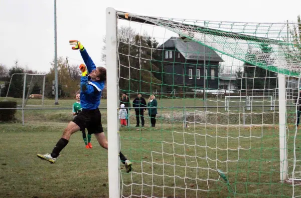 13. ST: SV Moßbach - SV 1910 Kahla II 8:0 (2:0)