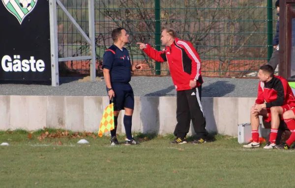 Pokal Achtelfinale SV Moßbach - Silbitz II