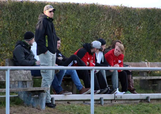 Pokal Achtelfinale SV Moßbach - Silbitz II