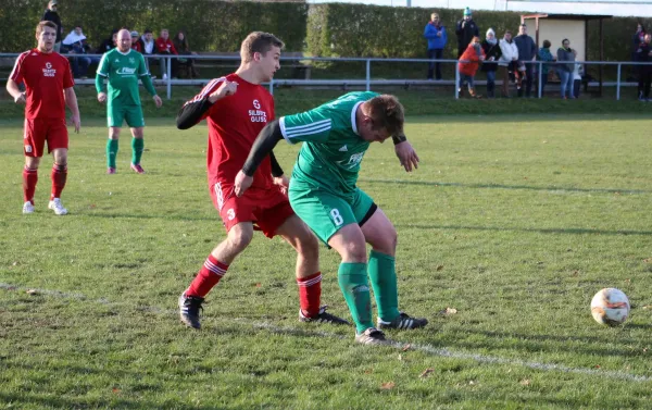 Pokal Achtelfinale SV Moßbach - Silbitz II