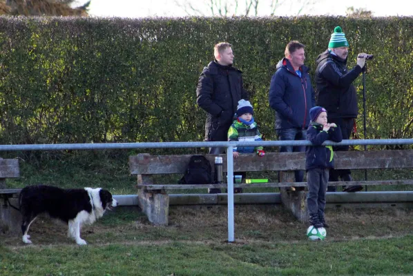 Pokal Achtelfinale SV Moßbach - Silbitz II