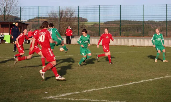 Pokal Achtelfinale SV Moßbach - Silbitz II