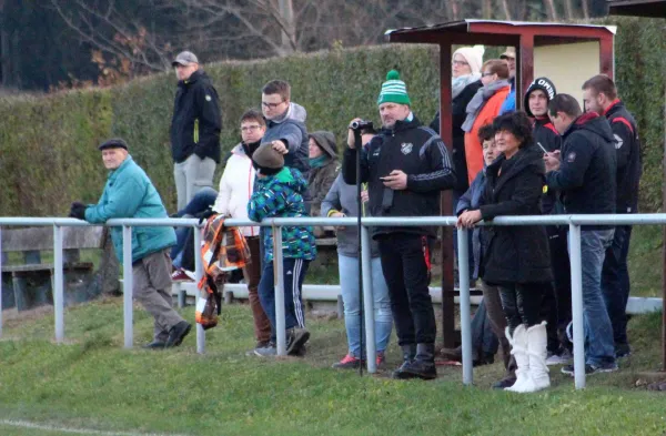 Pokal Achtelfinale SV Moßbach - Silbitz II