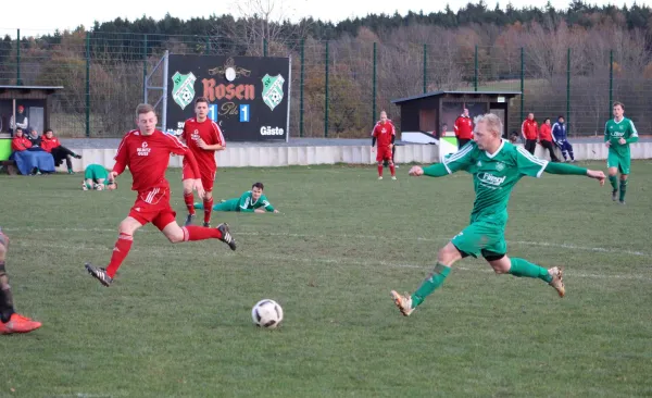 Pokal Achtelfinale SV Moßbach - Silbitz II