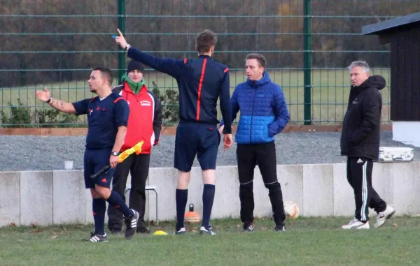 Pokal Achtelfinale SV Moßbach - Silbitz II