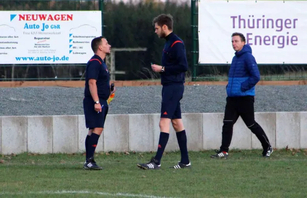 Pokal Achtelfinale SV Moßbach - Silbitz II