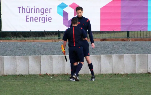 Pokal Achtelfinale SV Moßbach - Silbitz II