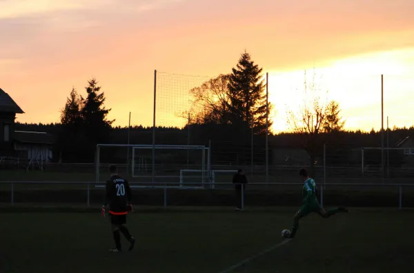 Pokal Achtelfinale SV Moßbach - Silbitz II