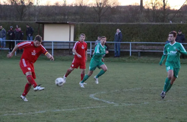 Pokal Achtelfinale SV Moßbach - Silbitz II