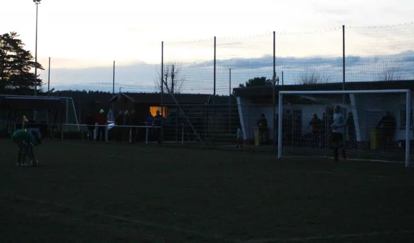 Pokal Achtelfinale SV Moßbach - Silbitz II