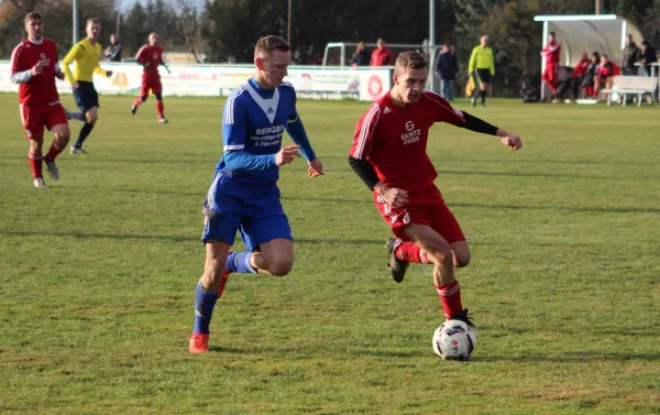 14. ST: SV Silbitz II - SV Moßbach 1:3 (0:1)