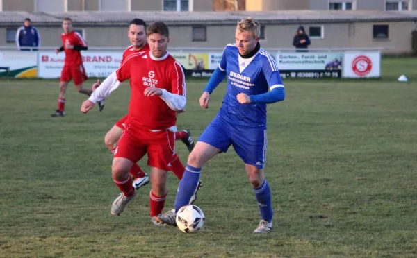 14. ST: SV Silbitz II - SV Moßbach 1:3 (0:1)