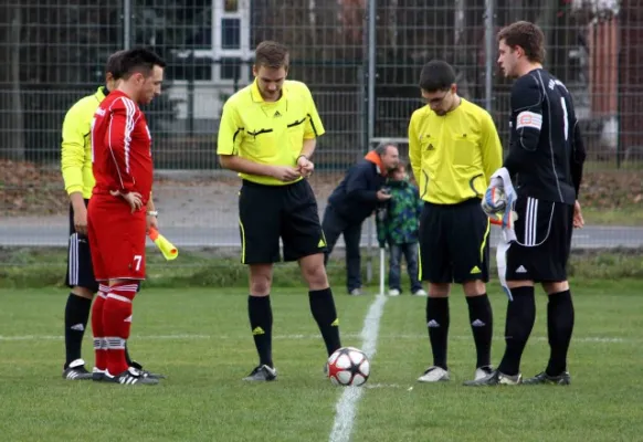 14. Spieltag SV Jena-Zwätzen : SV Moßbach