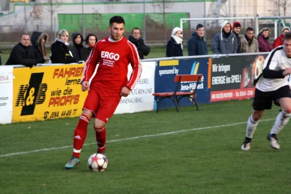 14. Spieltag SV Jena-Zwätzen : SV Moßbach