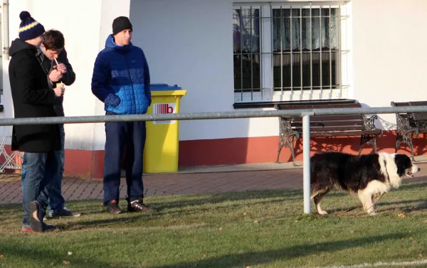 SV Moßbach II - SV Gräfenwarth 2:1 (1:0)