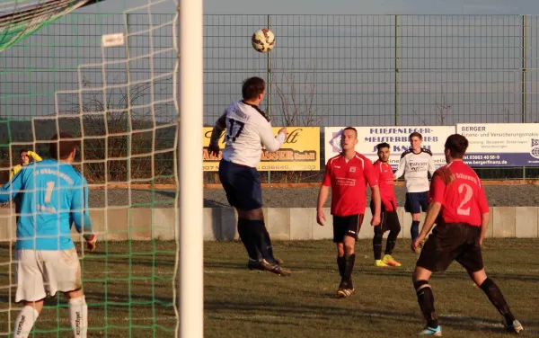 SV Moßbach II - SV Gräfenwarth 2:1 (1:0)
