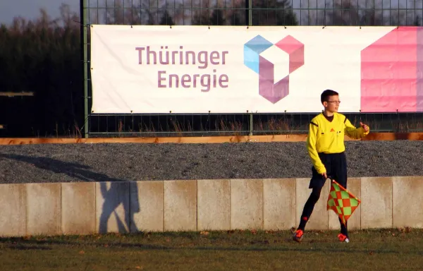 SV Moßbach II - SV Gräfenwarth 2:1 (1:0)