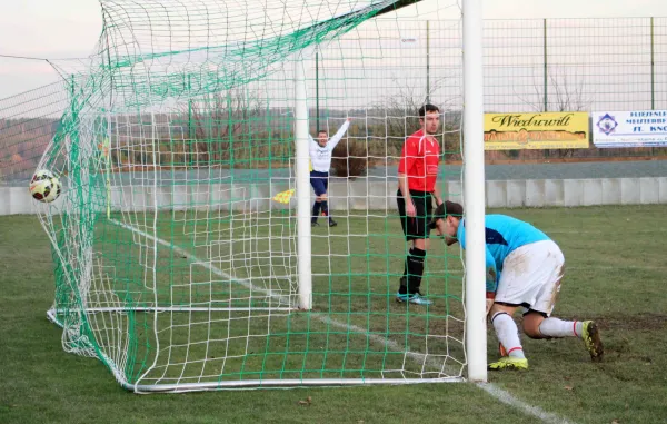 SV Moßbach II - SV Gräfenwarth 2:1 (1:0)
