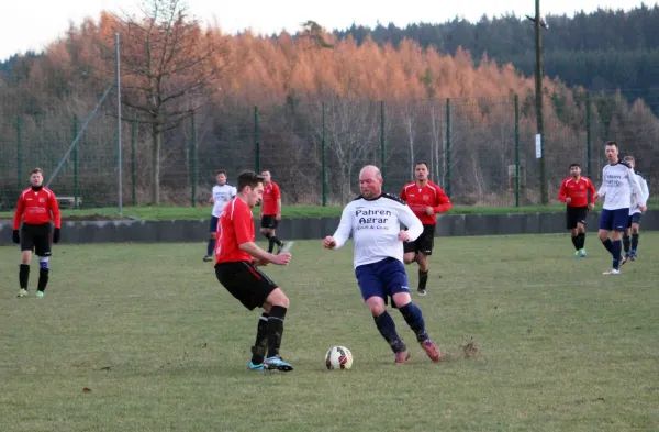SV Moßbach II - SV Gräfenwarth 2:1 (1:0)