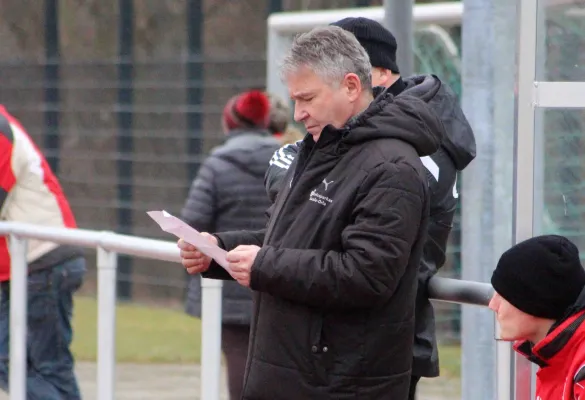 Test VfB 09 Pößneck - SVM 4:1 (0:1)