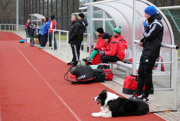 Test VfB 09 Pößneck - SVM 4:1 (0:1)