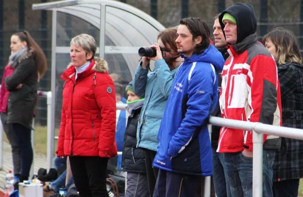 Test VfB 09 Pößneck - SVM 4:1 (0:1)