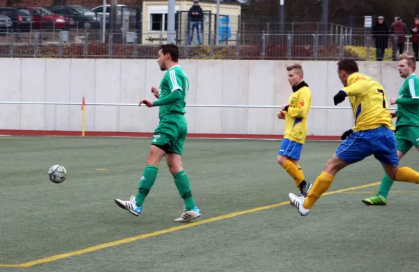 Test VfB 09 Pößneck - SVM 4:1 (0:1)
