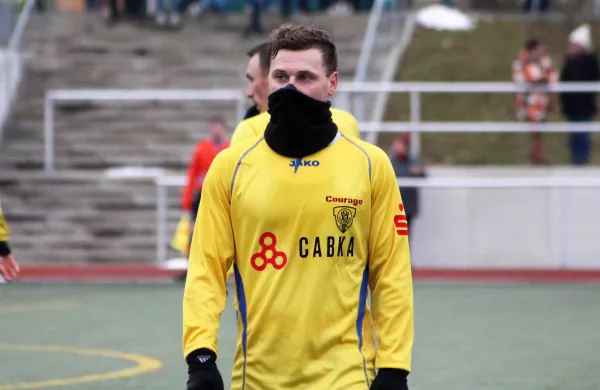 Test VfB 09 Pößneck - SVM 4:1 (0:1)