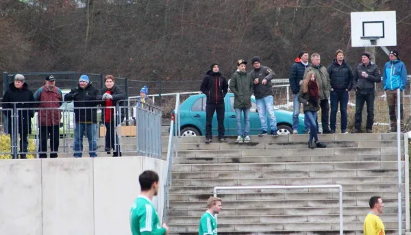Test VfB 09 Pößneck - SVM 4:1 (0:1)
