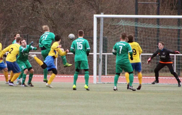Test VfB 09 Pößneck - SVM 4:1 (0:1)