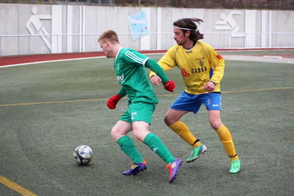 Test VfB 09 Pößneck - SVM 4:1 (0:1)