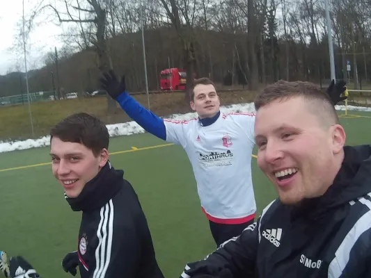 Trainingslager Bad Blankenburg 2017