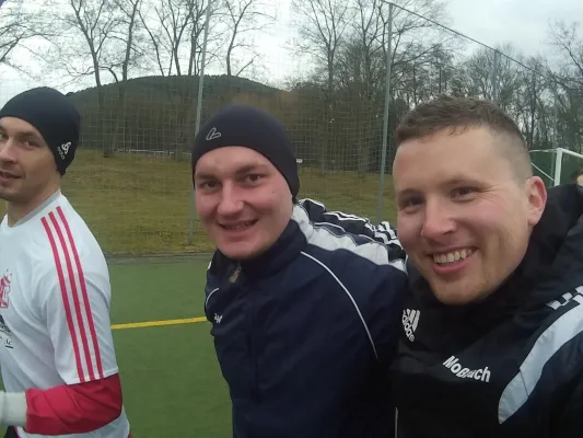 Trainingslager Bad Blankenburg 2017