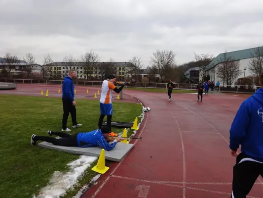 Trainingslager Bad Blankenburg 2017