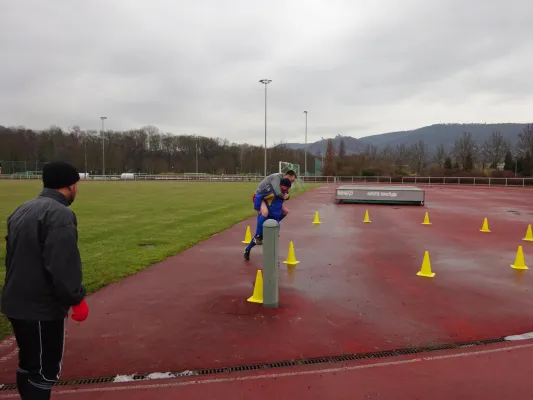 Trainingslager Bad Blankenburg 2017