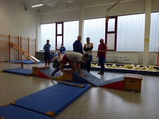 Trainingslager Bad Blankenburg 2017