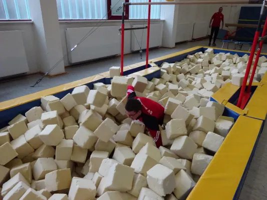 Trainingslager Bad Blankenburg 2017