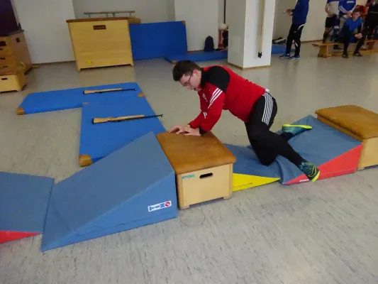 Trainingslager Bad Blankenburg 2017