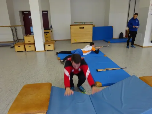 Trainingslager Bad Blankenburg 2017